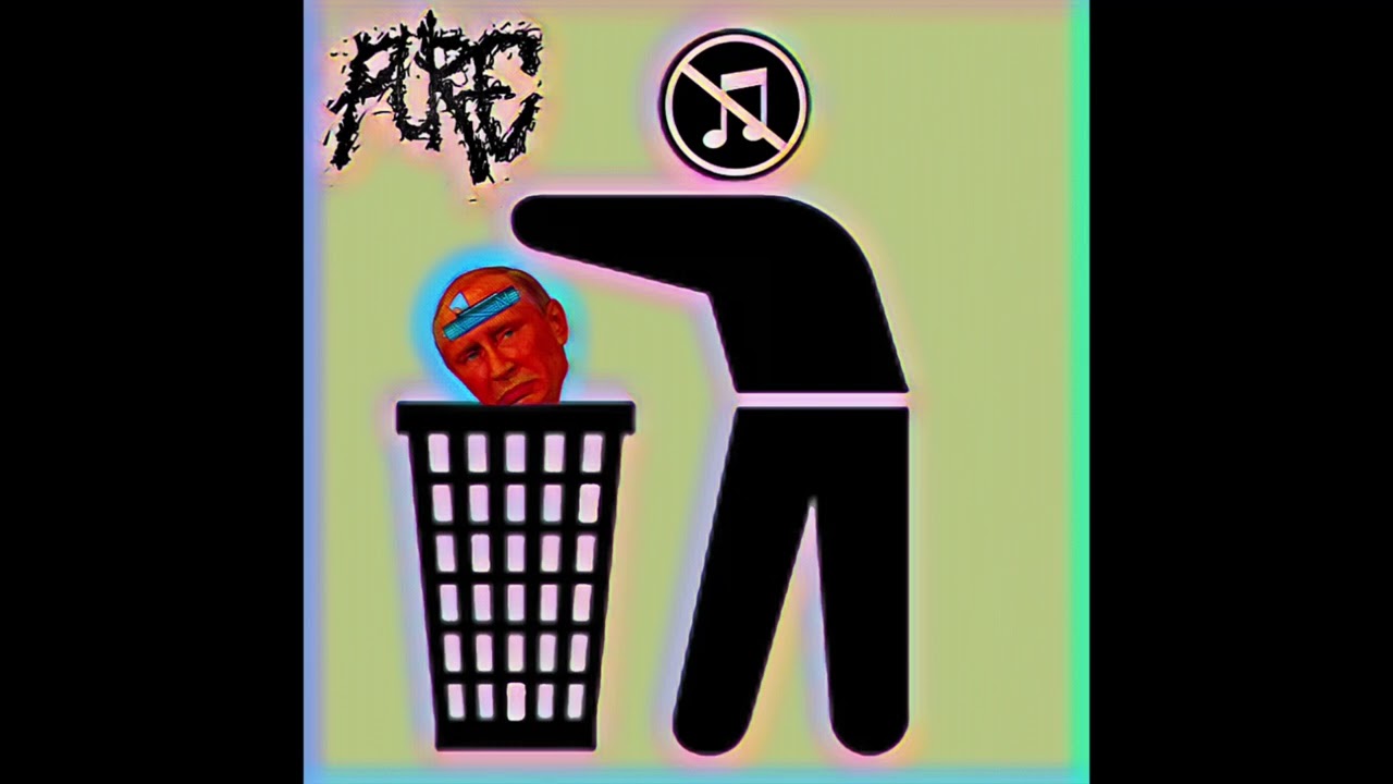 Pure - Double trash pack EP (MINCEVIOLENCE)