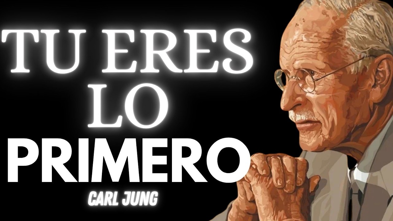 APRENDE a DARTE tu LUGAR y NUNCA MENDIGAR VALIDACIÓN | 15 LECCIONES DE CARL JUNG