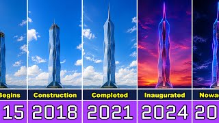The Complete Construction of Merdeka 118 (2014–2026)
