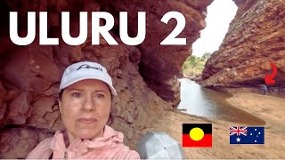 Okolo Uluru/ Kata Tjuta s Nehodou na Konci! Diel 3. Kata Tjuta With an Accident At The End! Part 3🇦🇺