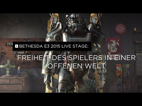 kein Name: Die Freiheit des Spielers in einer offenen Welt
