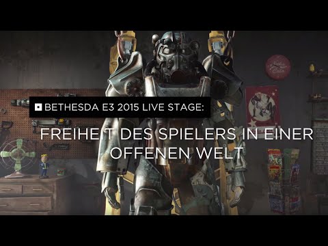 : Die Freiheit des Spielers in einer offenen Welt