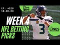 NFL Betting Lines: Week 4 Advice, Best Picks, And Prop ...