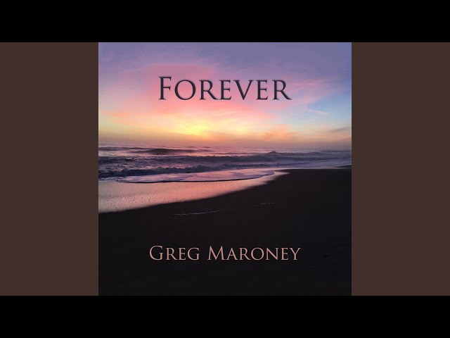 Greg Maroney - Speak to Me