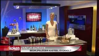 Mijn Regio Koken Met Jantje Bananentaart