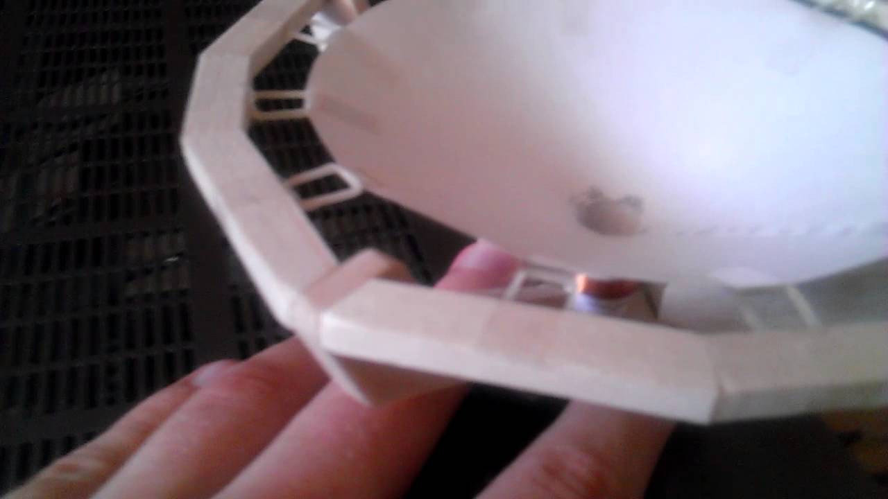 Самодельный динамик v1.0 - YouTube