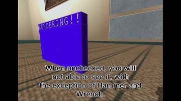 BlocklandTutorials: Understanding Ray Casting, Collision, Rendering