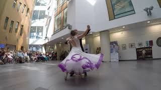 Strictly Southmead 2018 - Waltz