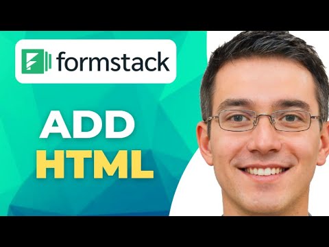 How to Add Formstack in HTML | Easy Embed Tutorial