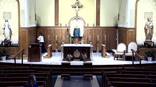 Daily Mass