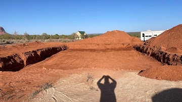 The hole in the ground can be filled. And a couple fun songs. Original music