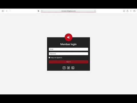 How to Log in to Rollingtrans Manager Backend System [RT ELD]