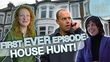 Kirstie & Phil’s Very FIRST Ever House Hunt! | Location, Location, Location