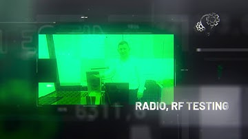 Testups offers EMC and RF testing services