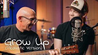Noah-Benedikt - Grow Up (Acoustic Version) feat. @Jonas_vom_Recording-Blog