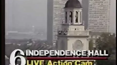 Bicentennial of the US Constitution in Philadelphia 1987 - #17