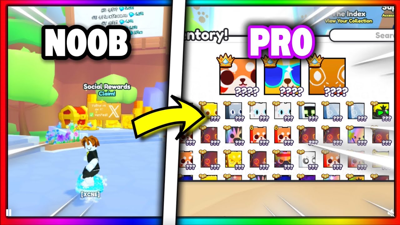 How To Become A PRO TRADER In Pet Simulator 99! (Roblox)