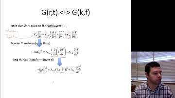 TDTR Theory 12: Diffusion Equation In Transformation Coordinates