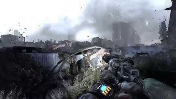 Metro Last Light - Part8: Echoes (A Path Through the Light)