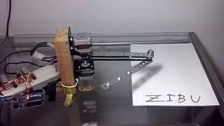 One Arm SCARA