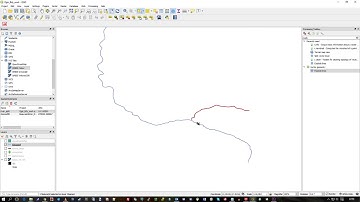 Exploding Lines in QGIS