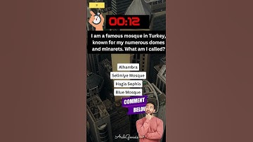 Guess the Building: Can You Identify These Famous Landmarks? 🌆 | Architectural Quiz" #nata2024