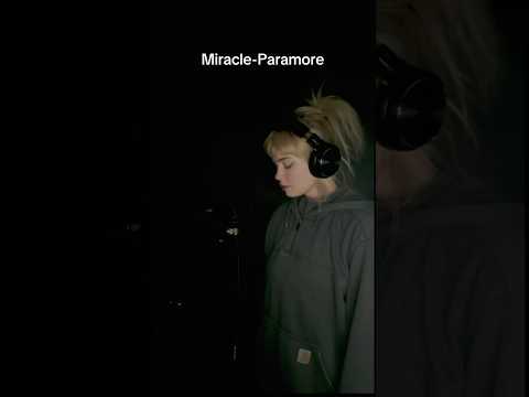 Punk music video thumbnail preview for Paramore - Miracle