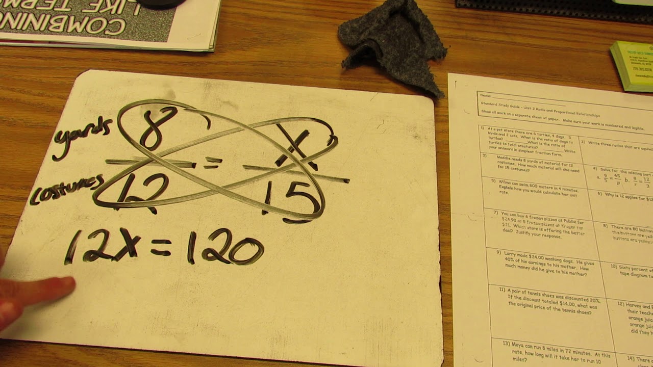 Unit 3 Study Guide Part 1 (standard) - YouTube