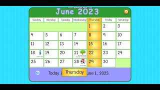 June 2023 is here