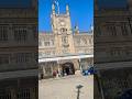 🎬 ShrewsburyCastle 🏰 | Train Station 🚉 &amp; Taxi Stand View | UK#viralvideo#100millon