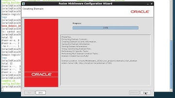 Cloning a domain Weblogic Server 10.3.6.  Oracle Fusion Middleware 11g Weblogic.