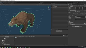 NPC Presets in Unity RPG Builder