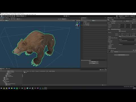 NPC Presets in Unity RPG Builder