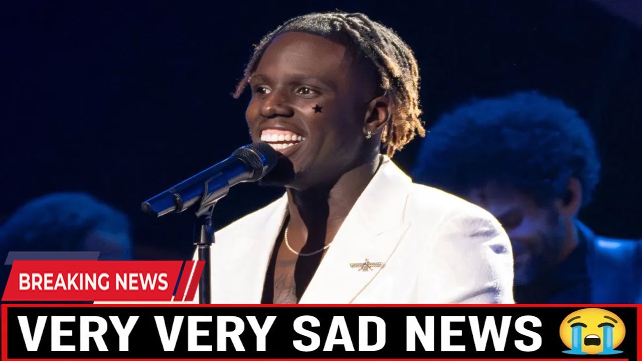 Трагическая новость! Сегодня 😭 Победитель 23-го сезона American Idol 2025 Джамал Робертс. Шокирую...