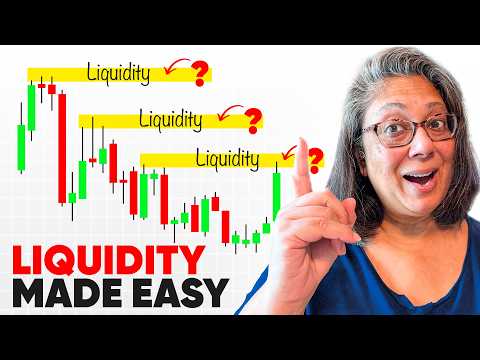 How To Identify The Right Liquidity (Most Traders Get This Wrong)