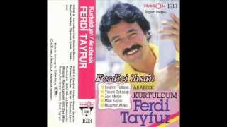 Ferdi Tayfur  Herkes Öğrensin(Türküola MC 1913) (1984) Resimi