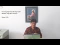 <i><b><span style="color:red">Malam Doa 7: Bukan Soal Rutinitas, Tapi Motivasi (Matius 6:5)</i></b></span>