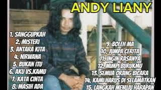 ANDY LIANY FULL ALBUM ROCK TERBAIK