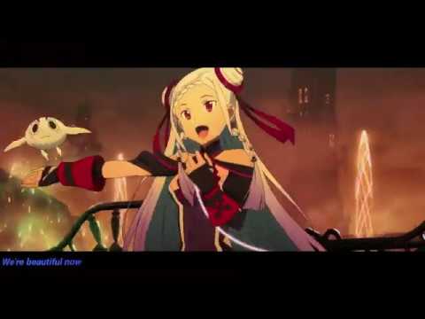 【140部动漫混剪踩点燃】我们于此刻最美