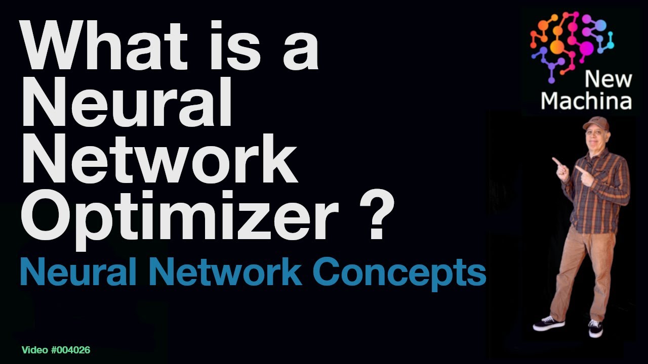 Что такое оптимизатор нейронных сетей?