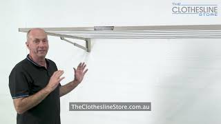 Product Review Hills Everyday Single Folding Frame Clothesline