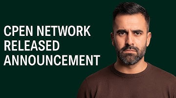 cPEN NETWORK LISTING UPDATE