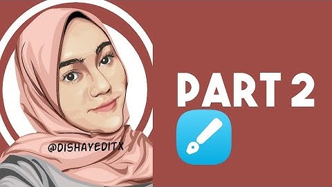 VECTOR ART TUTORIAL PART 2 INFINITE DESIGN APP