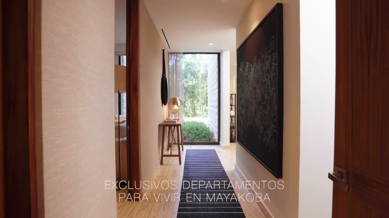Departamento Muestra - The Reserve at Mayakoba