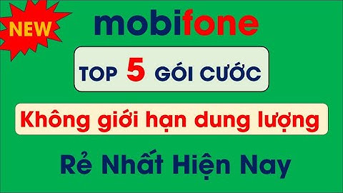 Hướng dẫn đăng ký mạng mobifone
