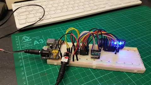 068 - Picaxe 20M2 sequential LED