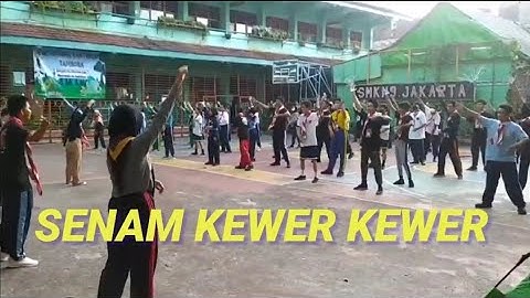SENAM KEWER KEWER
