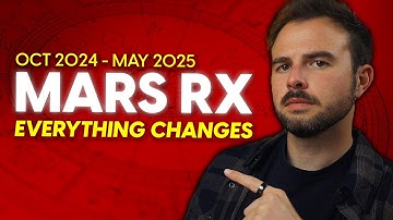 Mars Retrograde in Leo & Cancer 2024-2025: How It Affects YOUR Zodiac Sign