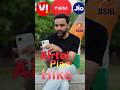 Airtel Jio Vi BSNL Price Hike 2026 🚨 — Recharge Before It's Too Late #shorts