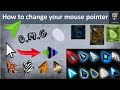 How to change mouse cursors skins with easy steps  akishon  av  in computers and laptops 